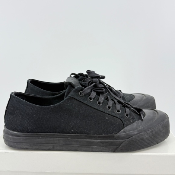 Bottega veneta スピードスター Bottega Veneta Black Calf Leather Speedster Sneakers Size 44